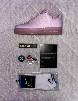 Nike Air Force 1 ``PINK DRAKE´´