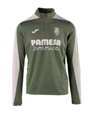 Sudadera Entrenamiento Villarreal CF 25/26 Joma