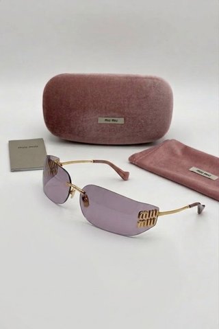Miu Miu – Gafas de sol lilas