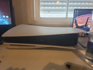Consola Sony PS5 Blanca