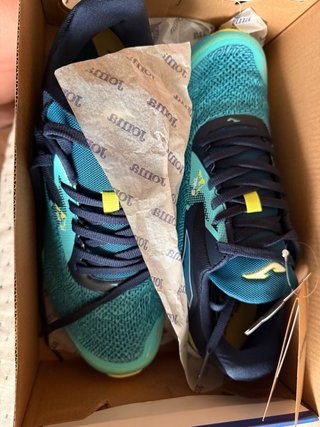 Zapatillas Joma TKTR9S2517 Azul/Turquesa