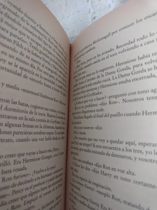 Harry Potter y la Piedra Filosofal