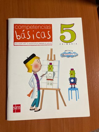 Competencias básicas. 5 Primaria