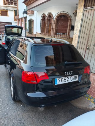 Audi A4 2005