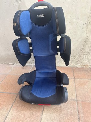 Silla de coche Klippan Wego