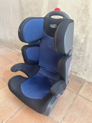 Silla de coche Klippan Wego