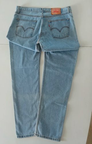 ✅ LEVI'S 501 jeans talla grande ✅