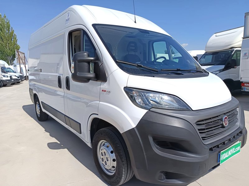 Fiat Ducato 2020, foto 2