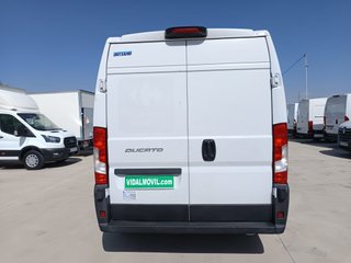FIAT DUCATO 2.3 FURGON L2H2 ISOTERMO 120 CV