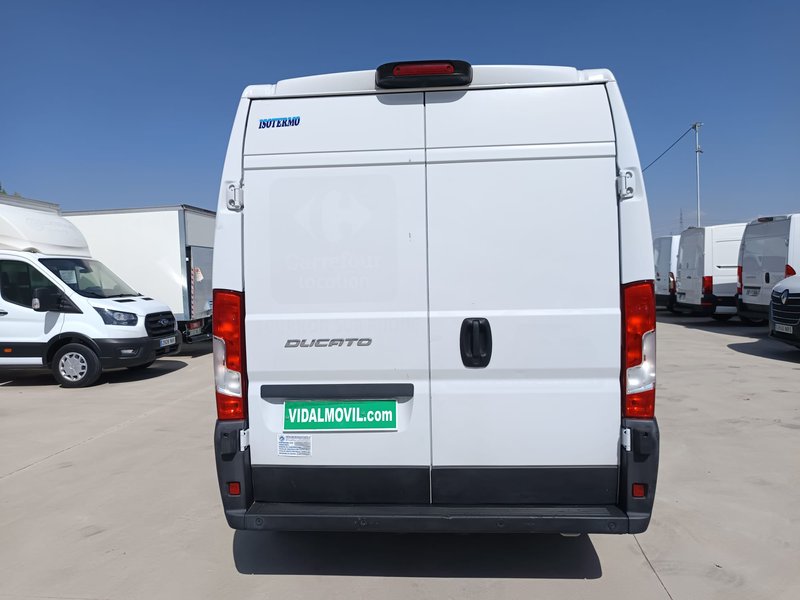 Fiat Ducato 2020, foto 10