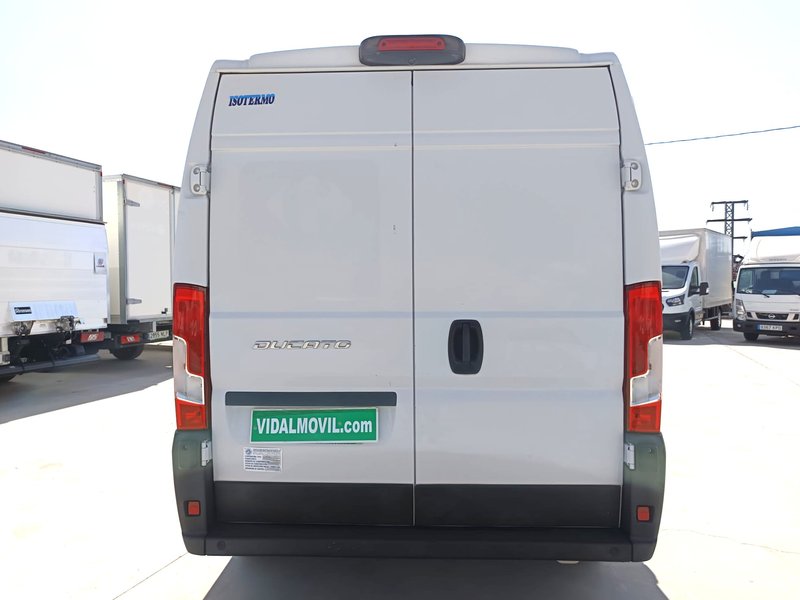 Fiat Ducato 2020, foto 12