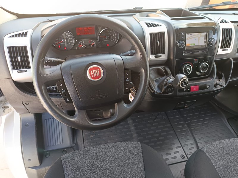 Fiat Ducato 2020, foto 9