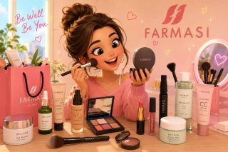 Productos de belleza Farmasi