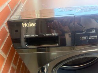 Lavadora Haier 9kg Direct Motion