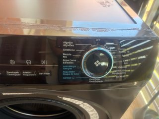 Lavadora Haier 9kg Direct Motion