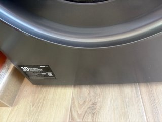 Lavadora Haier 9kg Direct Motion