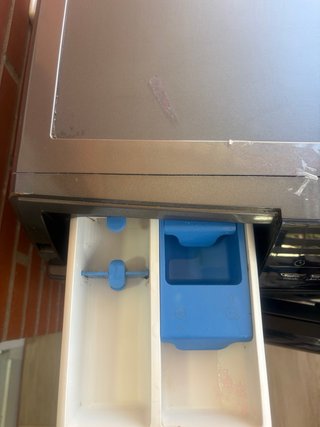 Lavadora Haier 9kg Direct Motion