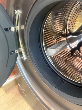 Lavadora Haier 9kg Direct Motion
