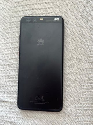 Huawei P10 64GB Negro + Caja