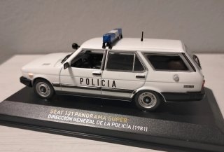 Seat 131 Panorama '81