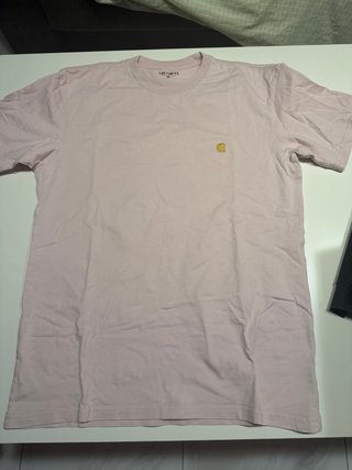 Camiseta Carhartt Rosa Talla M