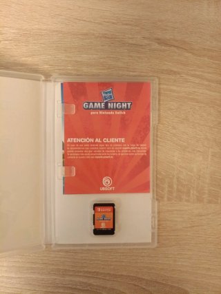 Nintendo Switch: Game Night (3 Juegos)