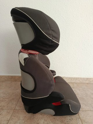 Silla coche Cybex Grupo II-III, sin Isofix