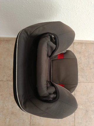 Silla coche Cybex Grupo II-III, sin Isofix