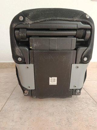 Silla coche Cybex Grupo II-III, sin Isofix