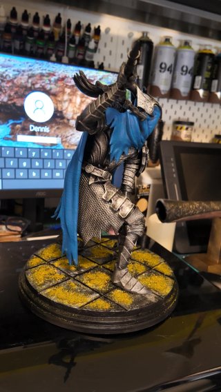 Figura Dark Souls Artorias