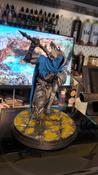 Figura Dark Souls Artorias