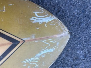 Tabla de surf Eukaliptus Zulmar