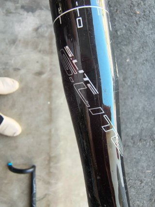 Manillar BH Slite Road 420mm