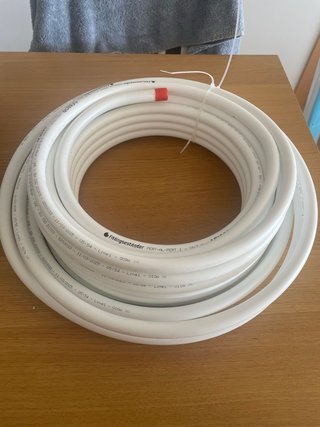 Tubo multicapa Ø16mm x 2mm rollo 18m