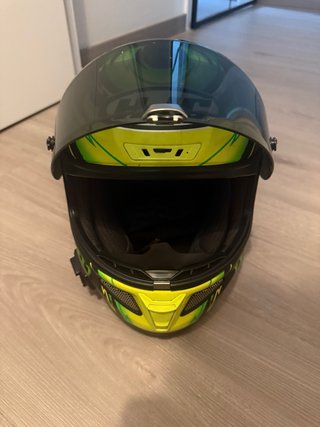 Casco Moto HJC RPHA 11 Monster Talla M