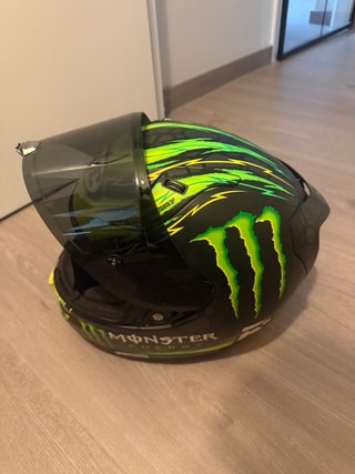 Casco Moto HJC RPHA 11 Monster Talla M