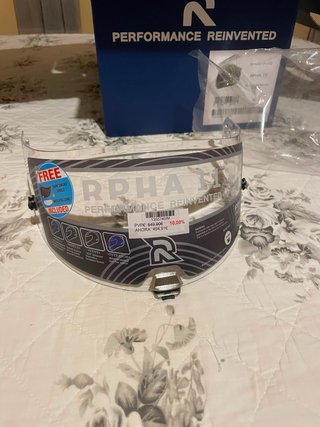 Casco Moto HJC RPHA 11 Monster Talla M