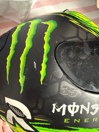 Casco Moto HJC RPHA 11 Monster Talla M