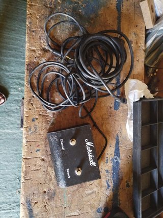 Marshall Valvestate 80V para reparar