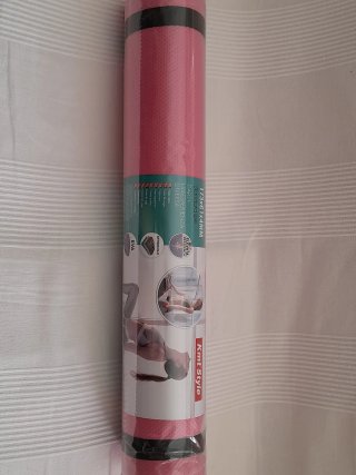 Esterilla de Yoga Kmt Style Rosa