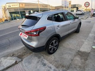 QASHQAI - Desde 247€ al mes ¡sin entrada!