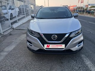 QASHQAI - Desde 247€ al mes ¡sin entrada!