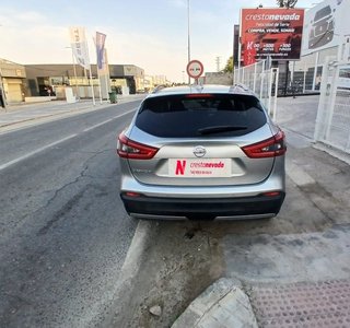 QASHQAI - Desde 247€ al mes ¡sin entrada!