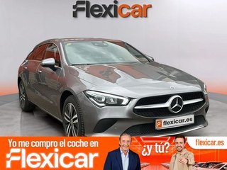 Mercedes-Benz CLA CLA 250 e Shooting Brake