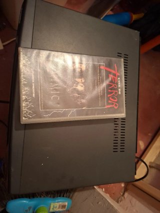 Reproductor VHS Daewoo