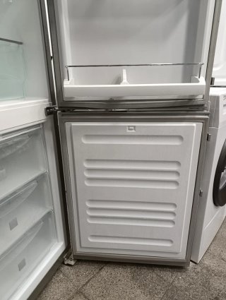 Nevera Liebherr, Inox 2.00x60cm No Frost