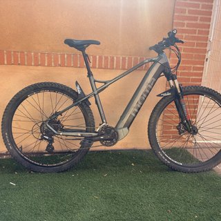 Bicicleta Eléctrica 29