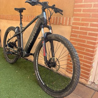 Bicicleta Eléctrica 29