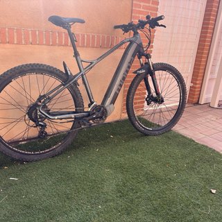Bicicleta Eléctrica 29