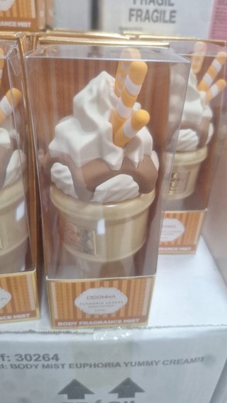 DDONNA Pinky Sweet Yummy! Body Mist